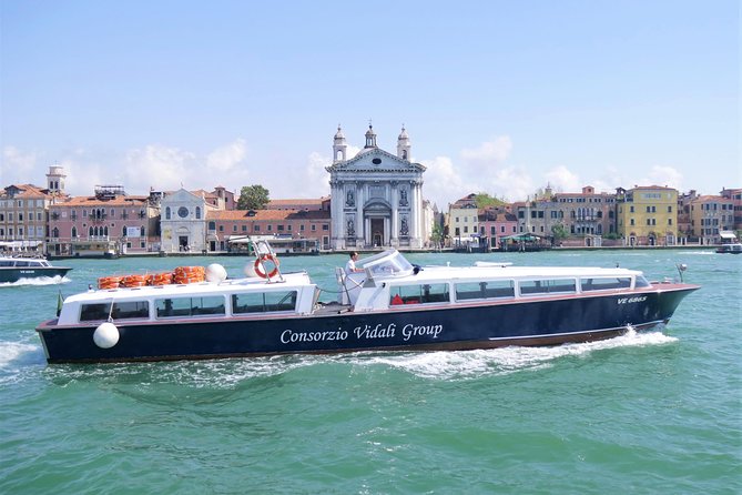 Morning Venice Lagoon Cruise: Murano and Burano Islands - What you pay for, and what costs extra
