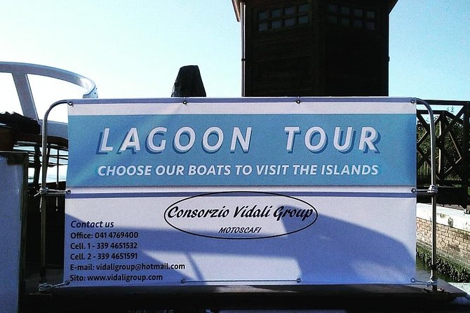 Morning Venice Lagoon Cruise: Murano and Burano Islands - The best traveler fit: who this cruise suits perfectly