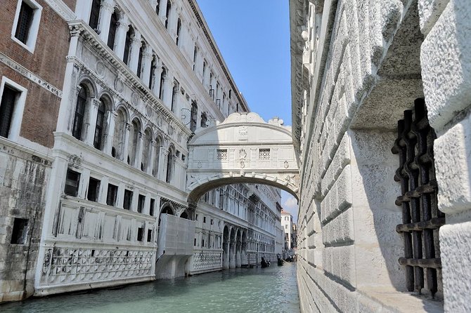Morning Venice Walking Tour plus Doge's Palace Guided Visit - Palazzo Ducale: One Hour That Actually Feels Like a Visit