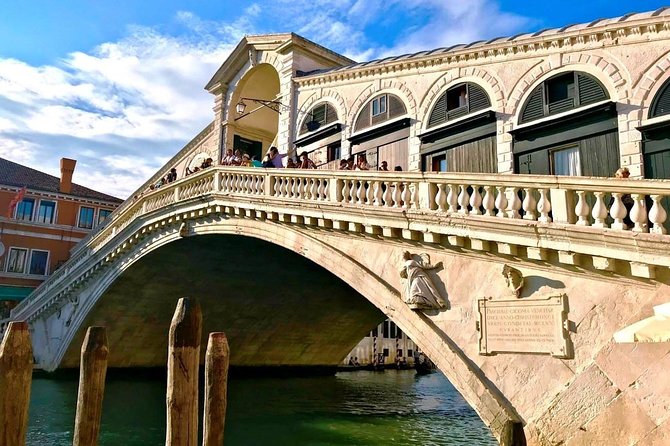 Morning Venice Walking Tour plus St Mark's Basilica Guided Visit - Getting into St. Mark’s Basilica without losing your morning