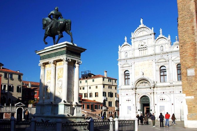 Morning Venice Walking Tour plus St Mark's Basilica Guided Visit - Rialto Bridge, Grand Canal vibes, and how to use the view