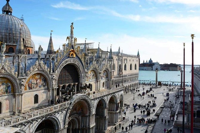Morning Venice Walking Tour plus St Mark's Basilica Guided Visit - Practical tips so the day starts stress-free