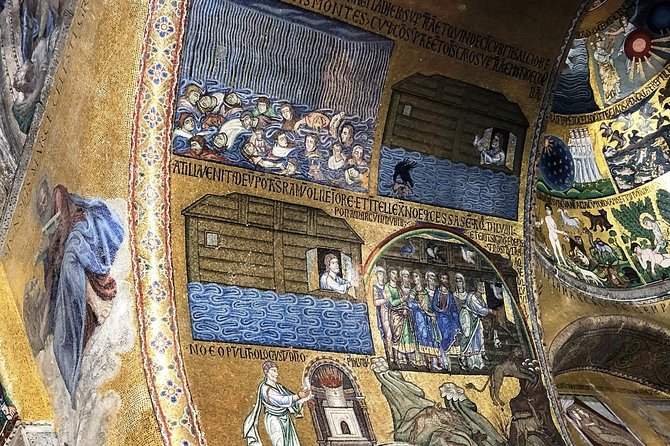 Morning Venice Walking Tour plus St Mark's Basilica Guided Visit - FAQ