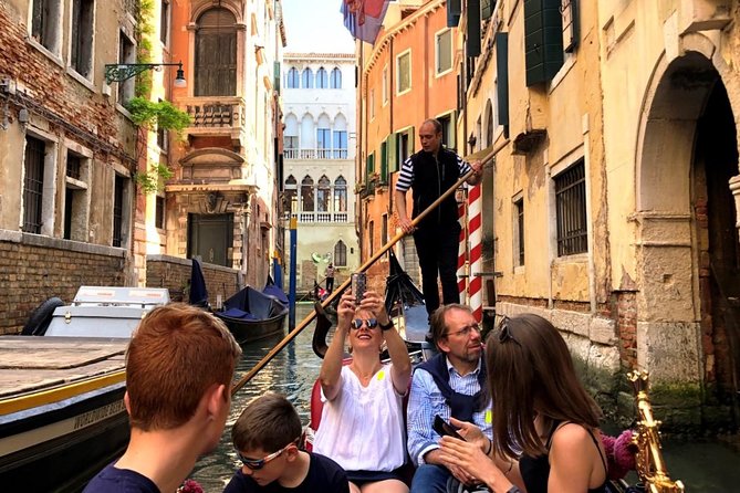 Morning Walking Tour of Venice with Gondola Ride - A 3-Hour Venice Morning That Actually Helps You Plan the Rest
