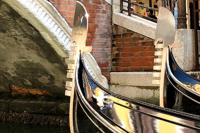 Morning Walking Tour of Venice with Gondola Ride - Santa Maria della Salute: A Vow, a Plague, and a Great View