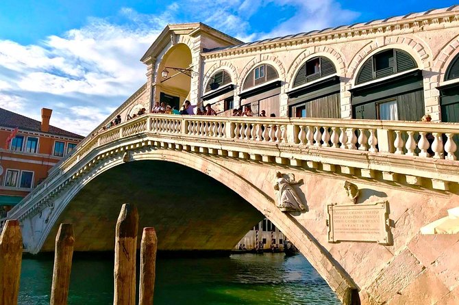 Morning Walking Tour of Venice with Gondola Ride - Price and Value: What $87.70 Really Buys in Venice