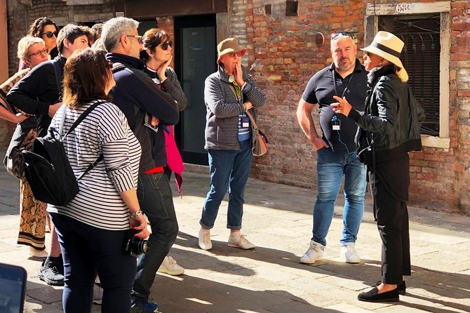 Morning Walking Tour of Venice with Gondola Ride - Walking Venice: Canal Grande and Piazza San Marco Without the Confusion