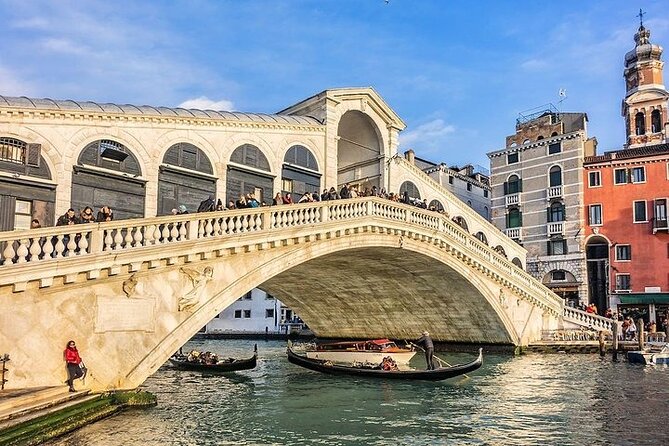 Morning Walking Tour of Venice with Mini Cruise - A morning route that helps you beat Venice confusion