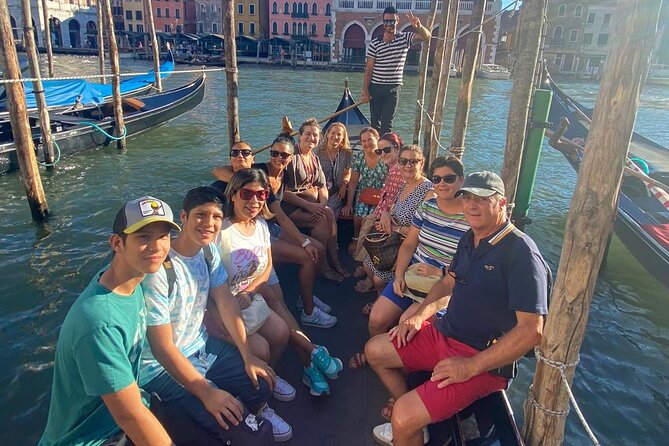 Morning Walking Tour of Venice with Mini Cruise - Santa Lucia station: seeing Venice’s daily life, not just its monuments