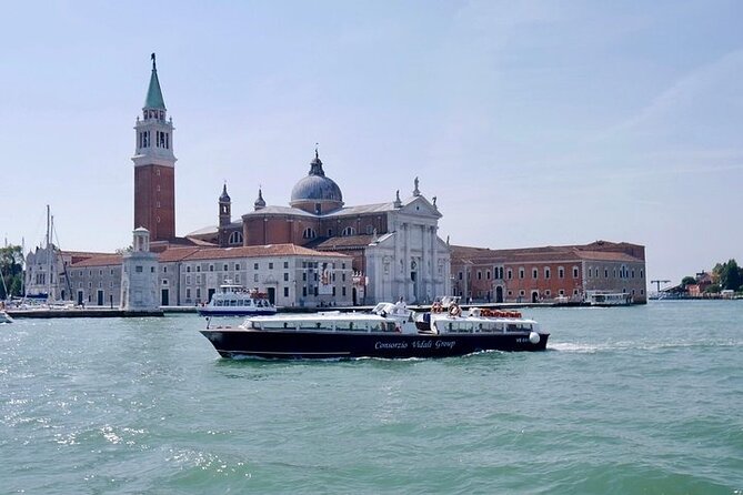 Morning Walking Tour of Venice with Mini Cruise - Starting at Riva degli Schiavoni: a smart first view of San Marco
