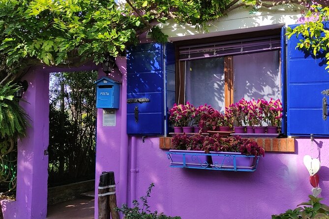 Murano and Burano half-day trip from Punta Sabbioni Jesolo - Key moments worth planning for