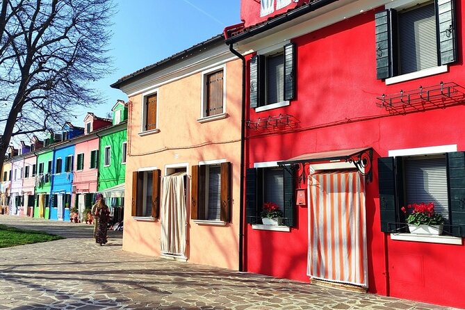 Murano and Burano half-day trip from Punta Sabbioni Jesolo - The Punta Sabbioni boat ride: covered comfort and guided lagoon views