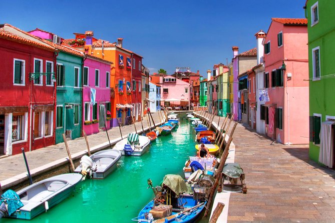 Murano and Burano Islands 4-Hour Tour - What to bring and how to make the day feel easy