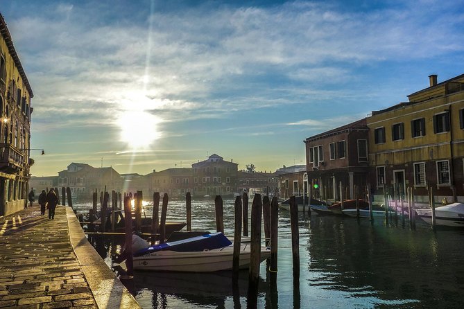 Murano and Burano Islands Semi-Independent Tour - Timing and food: how to not feel rushed