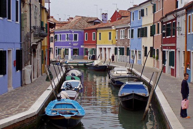Murano and Burano Islands Semi-Independent Tour - Who this tour fits best, and who might want something else