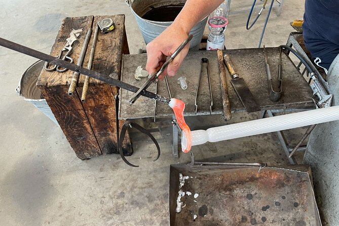 Murano Art: Glass factory tour - A simple 1 to 2 hour plan inside the factory