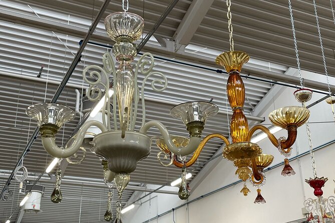 Murano Art: Glass factory tour - Trying glassblowing yourself: a hands-on souvenir, not just a photo