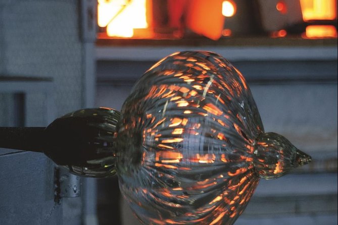 Murano Art: Glass factory tour - Meeting and talking with master glassblowers