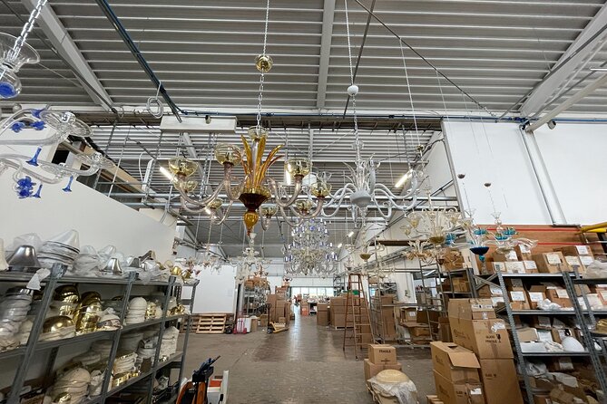 Murano Art: Glass factory tour - Price and logistics in Venice: value, timing, and getting there
