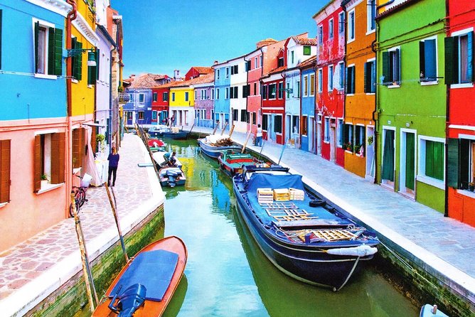 Murano, Burano and Torcello Half-Day Sightseeing Tour - What’s included, what’s not, and what that means for your budget