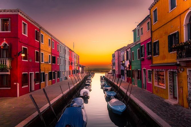 Murano, Burano and Torcello Half-Day Sightseeing Tour - Practical tips so you enjoy the day instead of chasing it
