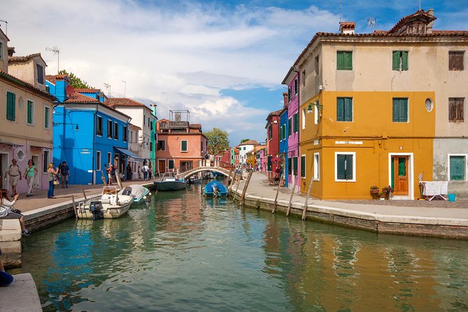 Murano, Burano and Torcello Islands Full-Day Tour - Why a three-island boat loop beats Venice on foot