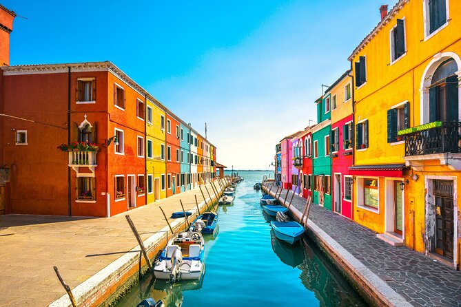 Murano & Burano Islands Guided Small-Group Tour by Private Boat - Murano and Burano by private boat: why it works