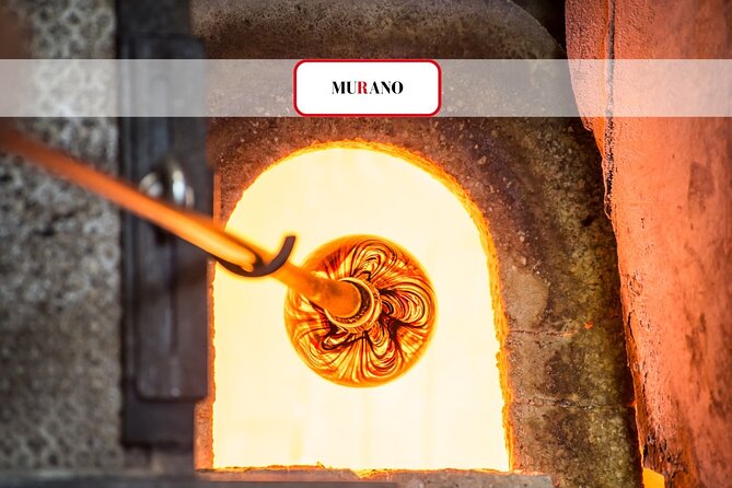 Murano & Burano Islands Tour with Glass-blowing Factory Visit - Key things to know before you go