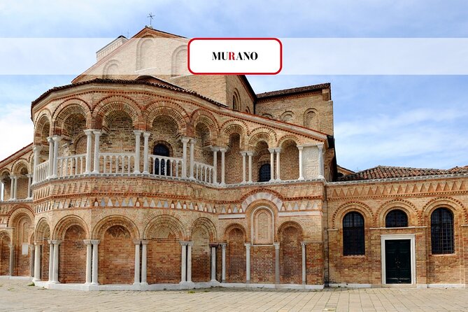 Murano & Burano Islands Tour with Glass-blowing Factory Visit - Murano and Burano, the smart way to split your Venice day