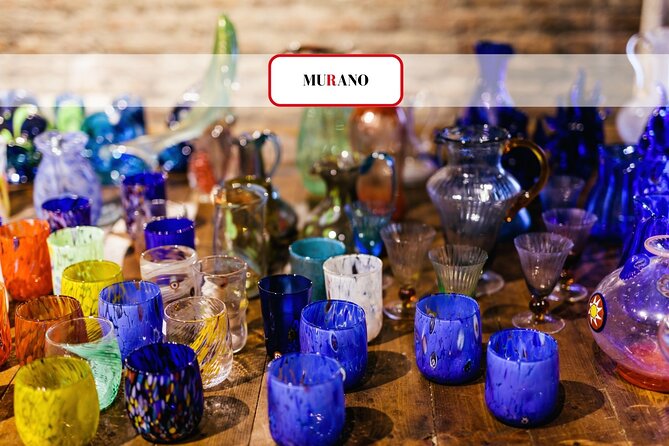 Murano & Burano Islands Tour with Glass-blowing Factory Visit - Language, audio, and the small details that make or break it