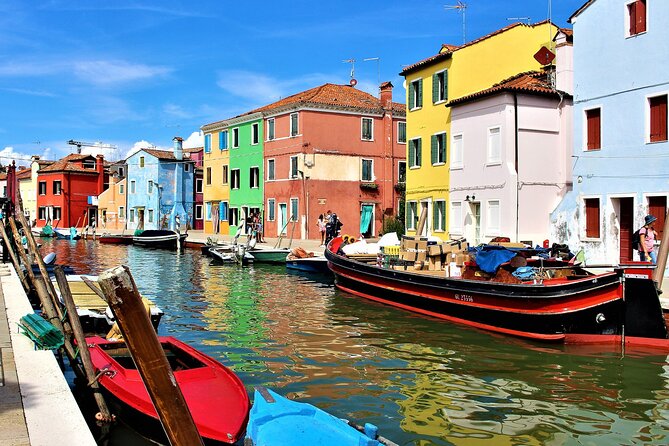 Murano, Burano & Torcello: Venetian Island Highlights - Key things to know before you go