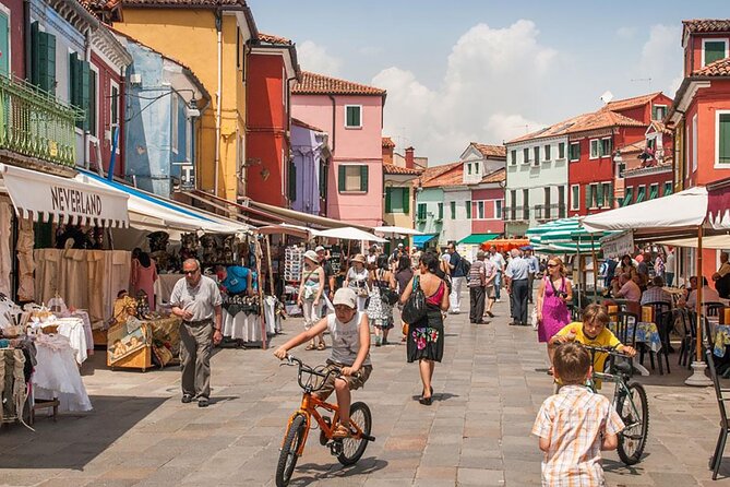 Murano, Burano & Torcello: Venetian Island Highlights - Piazza San Marco to Murano: the lagoon ride and the glass you can’t fake