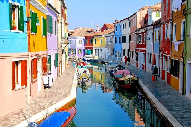 Murano, Burano & Torcello: Venetian Island Highlights - Torcello for Byzantine mosaics, legends, and quiet canals