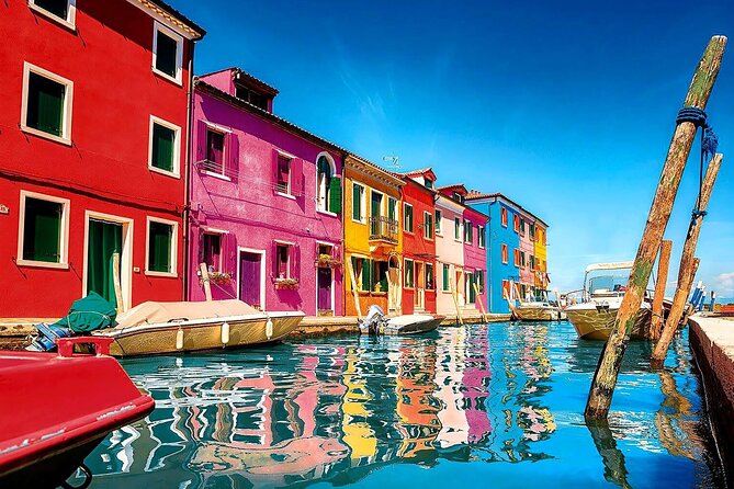 Murano, Burano & Torcello: Venetian Island Highlights - Time on islands: why 1 hour 35 minutes can feel short