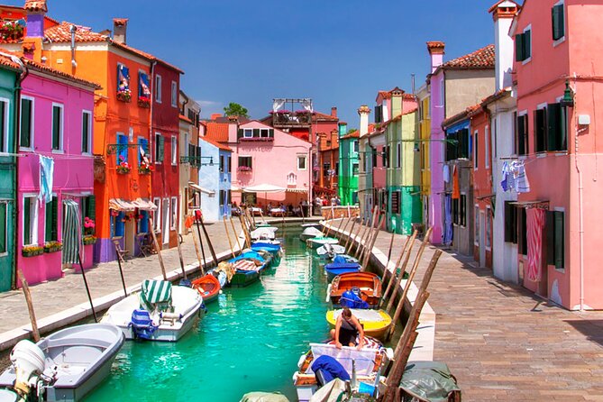 Murano, Burano & Torcello: Venetian Island Highlights - The logistics that matter most: tickets, timing, and not getting left behind