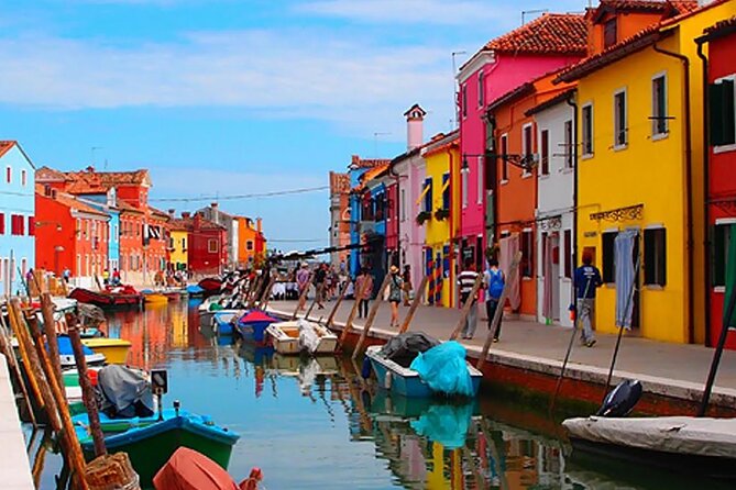Murano, Burano & Torcello: Venetian Island Highlights - Comfort, crowd level, and who this tour suits best