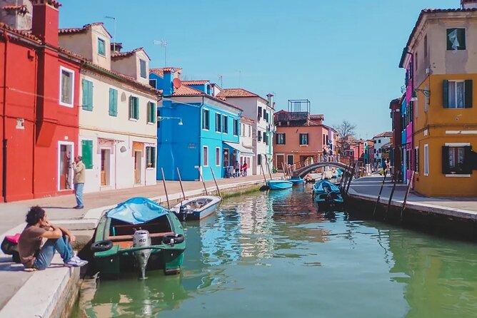 Murano, Burano & Torcello: Venetian Island Highlights - Burano’s lace makers and the color that solves the winter-fog mystery