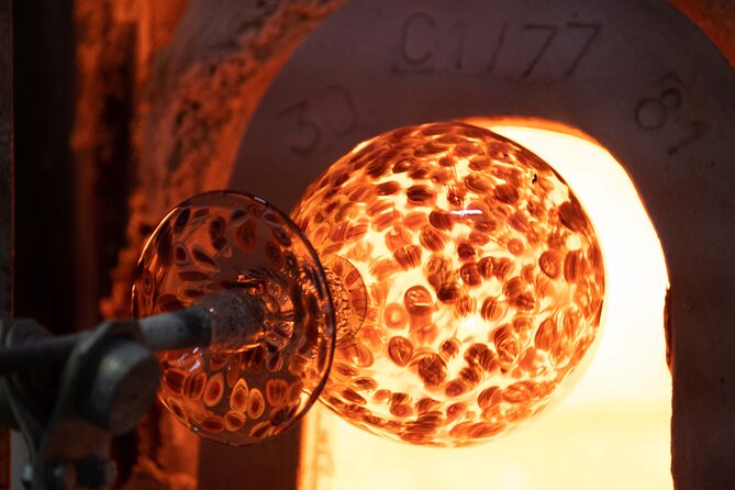Murano by Private Watertaxi Including Glass Blowing Demo with Hotel Pickup - The people part: guides make this feel personal, not scripted