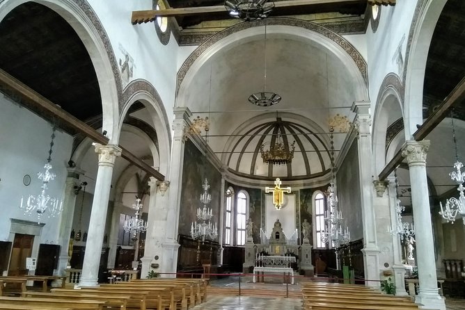 Murano Glass and Art Private Tour by Boat and on Foot - Pickup From Your Hotel: Easy in Central Venice, More Details Otherwise