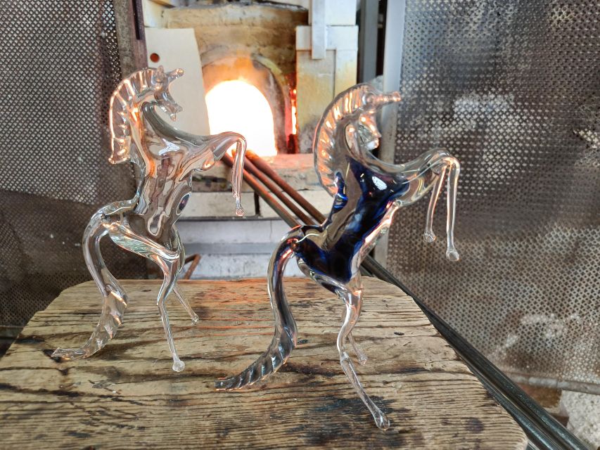 Murano: Glass Blowing Demonstration and Artistic Glass Gift - Timing tips for a smooth Murano day (and fewer headaches)