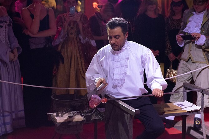 Murano Glass Blowing Demonstration - The Glass Cathedral - Who should book this Murano glass blowing demonstration?