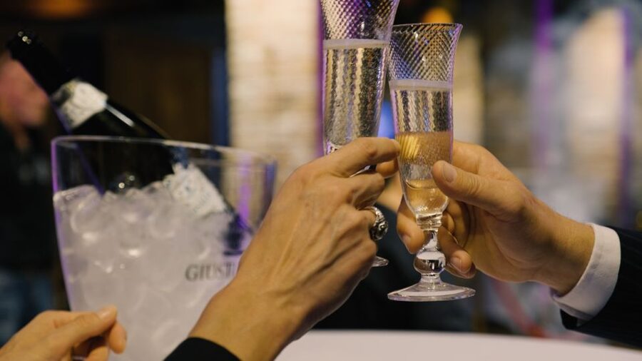 Murano: Glass Blowing Demonstration with Optional Drinks - Where Santa Chiara fits into Murano glass, and why the room matters