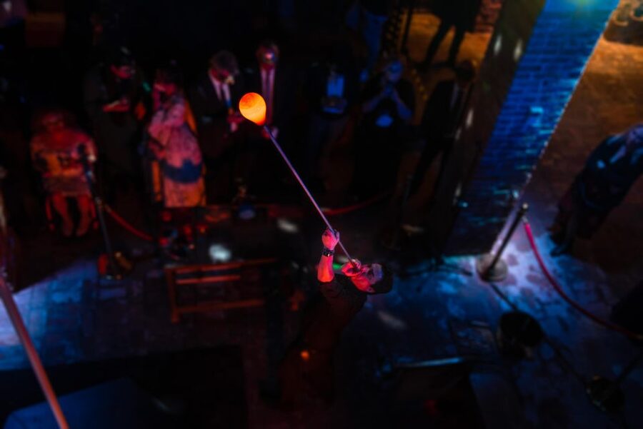 Murano: Glass Blowing Demonstration with Optional Drinks - Optional drinks, the don Giovanni bar, and the value of paying $16