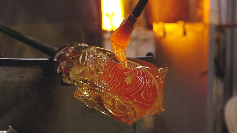 Murano: Glass Blowing Experience at Gino Mazzuccato Factory - Key things to know before you go
