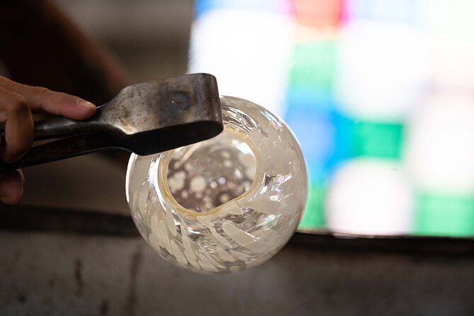 Murano Glass Factory Experience: A Workshop in Venice - Murano Island time: short, useful, not a full day