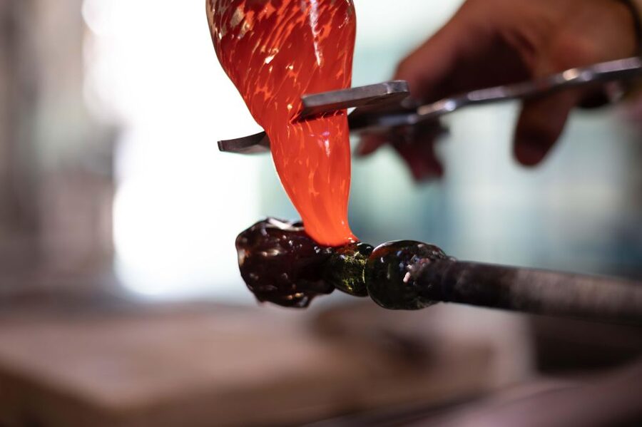 Murano: Glass Factory Experience with Tour and Demonstration - Getting There and Timing It From Venice (Transportation Is on You)
