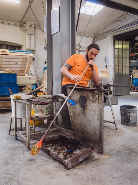 Murano: Glassblowing Workshop for Beginners - Key things you will notice fast