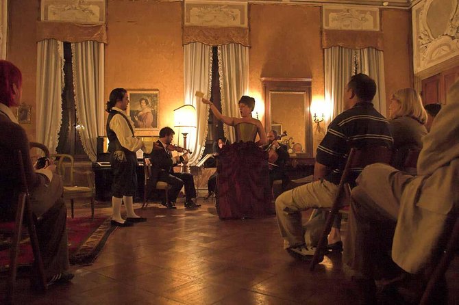 Musica a Palazzo 'Traveling Opera' Performance in Venice - Key Things to Know Before You Go