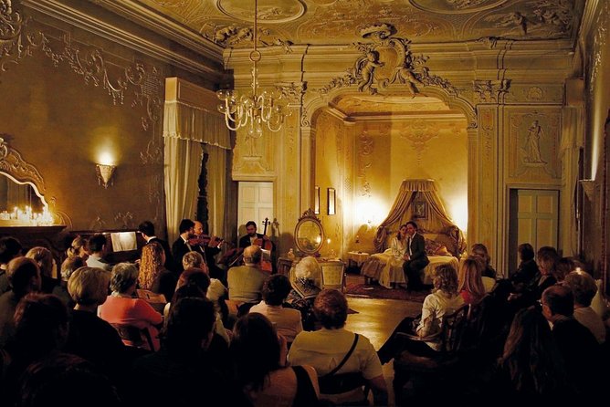 Musica a Palazzo 'Traveling Opera' Performance in Venice - Where You’ll Sit, What You’ll See, and How the Rooms Work