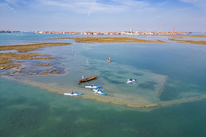 Nature Kayak Tour: Exploring Europe’s Largest Lagoon - What the Water Is Like: Traffic, Waves, and Real Effort